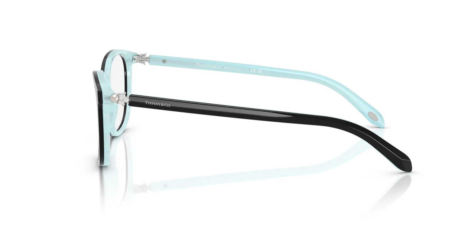 Tiffany 2109BF Eyeglasses - view 4